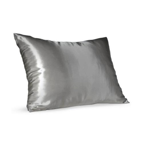  Anti-Aging Satin Pillow Slips | Dear Deer - Stone