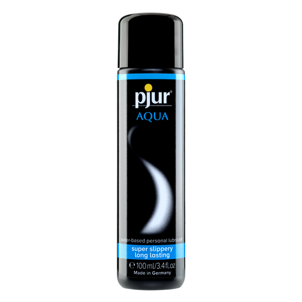 Aqua Water-Based Lubricant (100ml) | Pjur