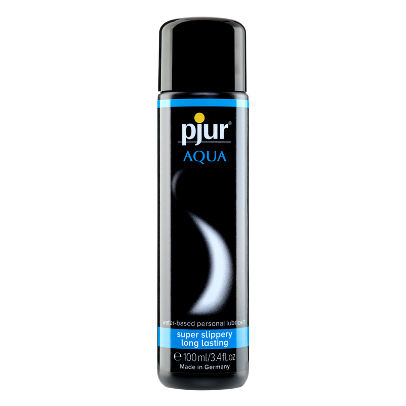 Aqua Water-Based Lubricant (100ml) | Pjur