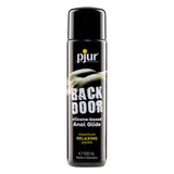 Back Door Relaxing Silicone-Based Anal Glide (100ml) | Pjur 