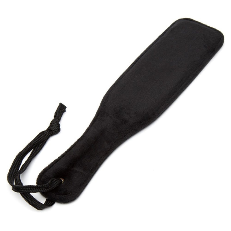 Full back view of Bound To You Paddle - Small | Fifty Shades 
