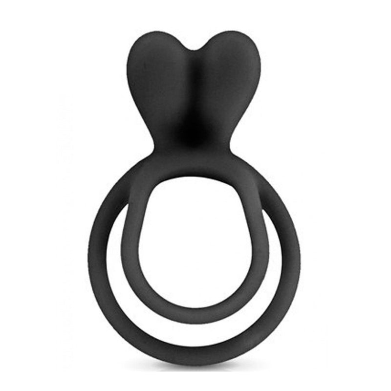 Full view of Bunny Cock Ring | Malesation 
