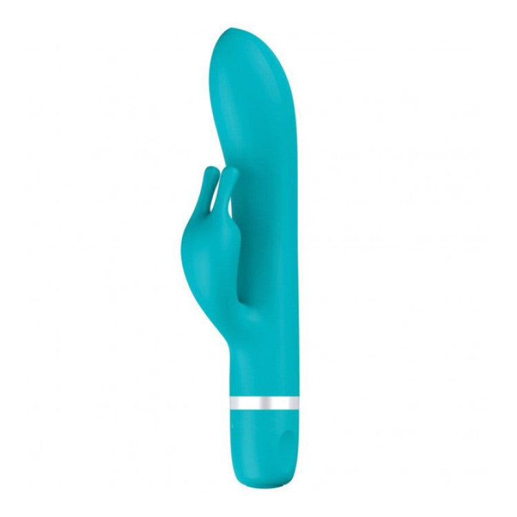 Full view of Bwild Classic Bunny Vibrator | B Swish  - Jade 
