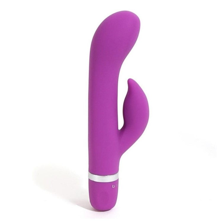 Full side view of Bwild Classic Marine Vibrator | BSwish - Purple 
