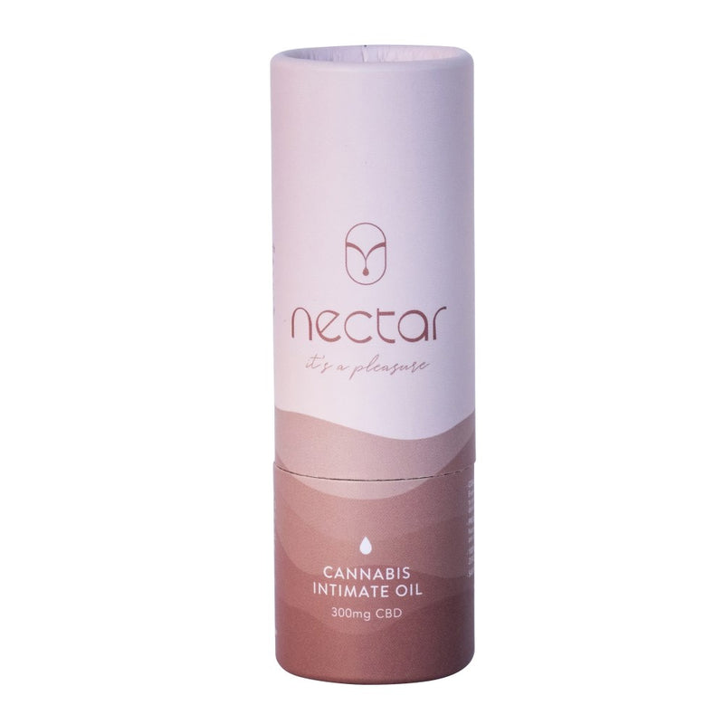 Product packaging of Cannabis Intimate Oil (30ml) | Nectar 