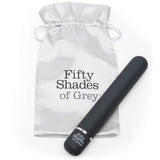 Charlie Tango Classic Vibrator | Fifty Shades with satin bag