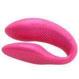 Side view of Chorus Couples Vibrator | We-Vibe - Cosmic Pink 