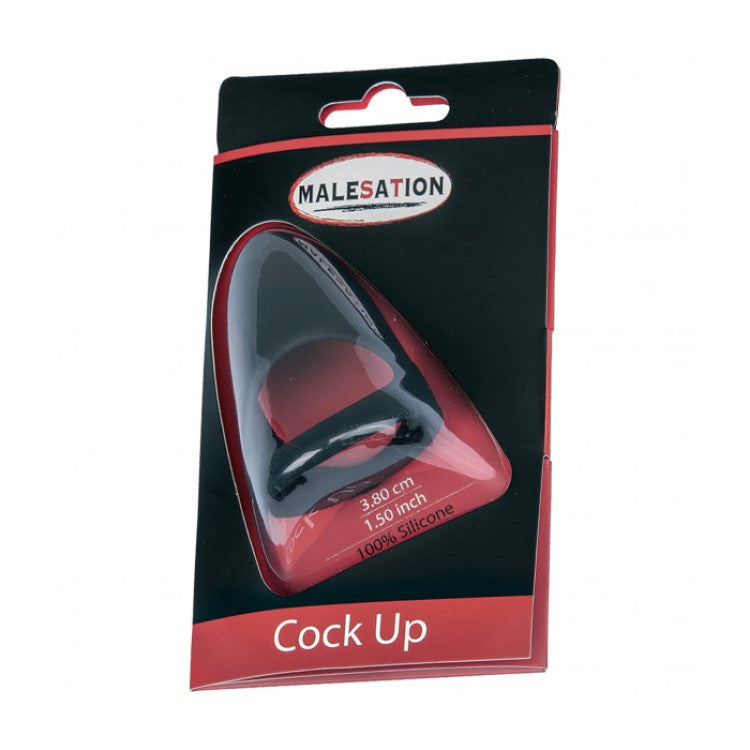Cock Up Cock Ring | Malesation in packaging 