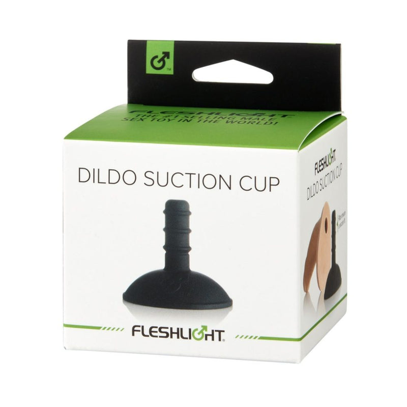 Product packaging of Dildo Suction Cup | Fleshlight