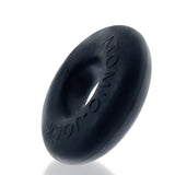 Side view of Do Nut 2 Ring | Oxballs - Night Black 