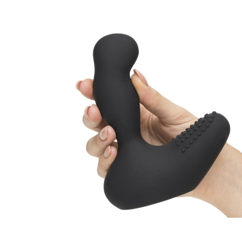 Doxy 3 Prostate Massager Attachment | Doxy in hand 