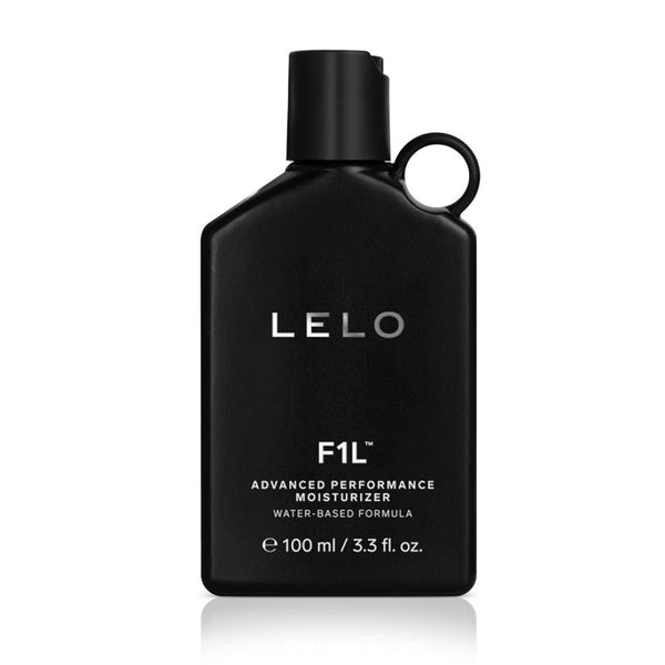 Front view of F1L Advanced Performance Moisturizing Water-Based Lubricant | Lelo 