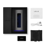 Packaging contents of F1S™ V2 High Performance Pleasure Console | Lelo