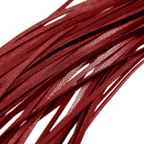Tassles on Faux Leather Flogger | Adrien Lastic - Red