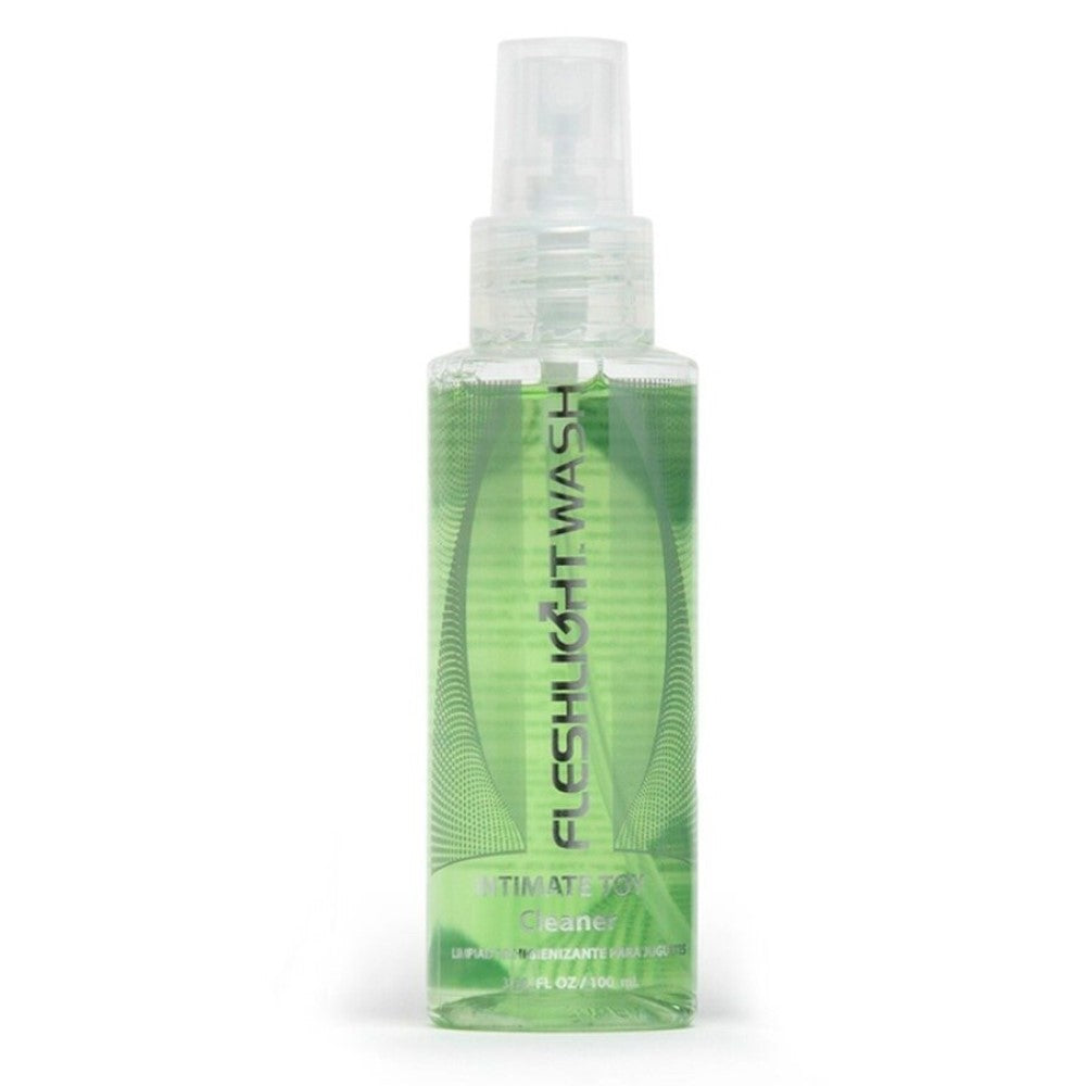 Full front view of Fleshwash Toy Cleaner - 100ml | Fleshlight
