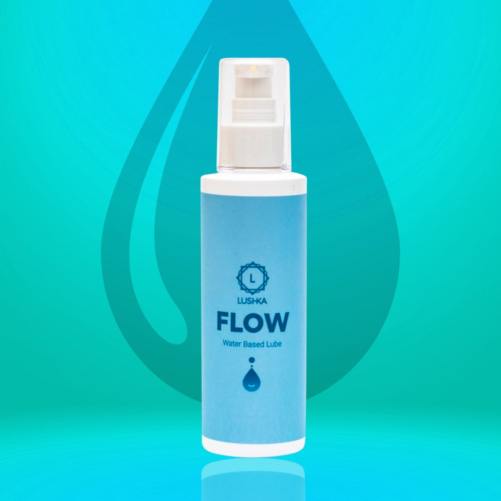 Flow Water-Based Lube | Lushka - 150ml