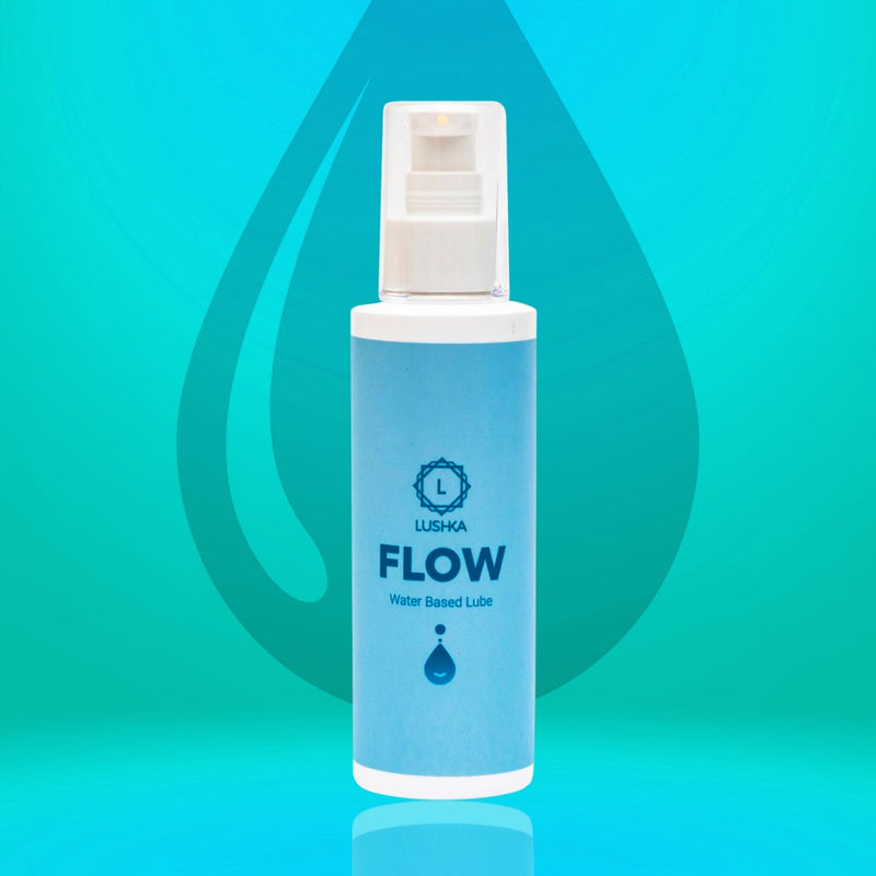 Flow Water-Based Lube | Lushka - 150ml