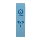 Product packaging of Flow Water-Based Lube | Lushka - 50ml