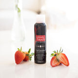 Fruit Sensation Water-Based Lubricant (100ml) | Intimate Touch with strawberries