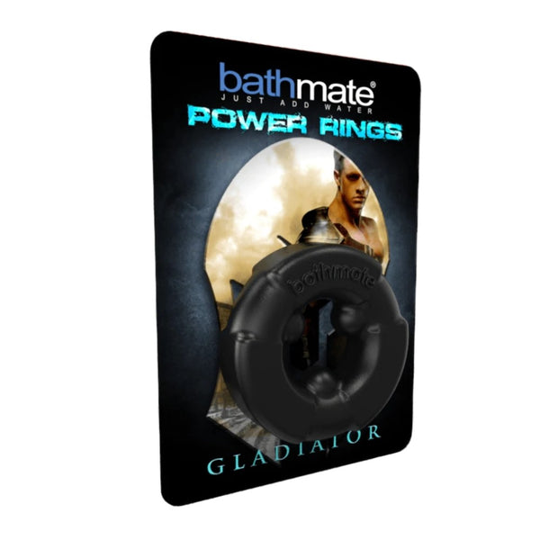 Gladiator Power Cock Ring | Bathmate in packaging 