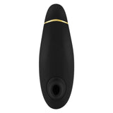 Front view of Womanizer Premium in Golden Moments Collection | Womanizer