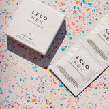 HEX Re-Engineered Original Condoms | Lelo - Lifestyle 