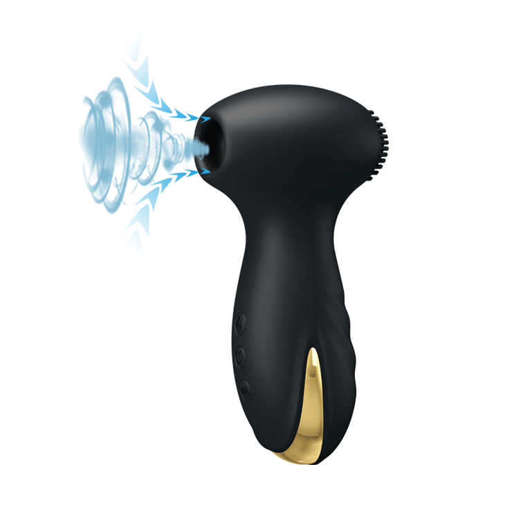 Hammer RedDot Award Winning Clitoral Sucking Vibrator | Pretty Love