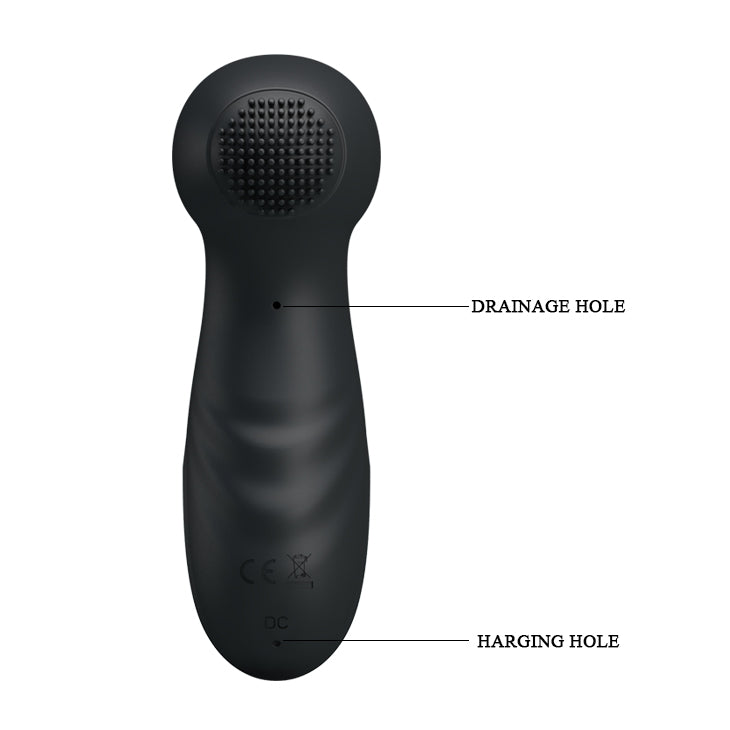 Hammer RedDot Award Winning Clitoral Sucking Vibrator | Pretty Love - Charger