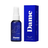 Hand + Vibe Cleaner (60ml) | Dame with product packaging 