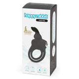 Product packaging of Happy Rabbit Vibrating Love Ring | LoveHoney 