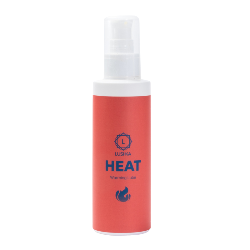 Heat Warming Lube | Lushka - 150ml