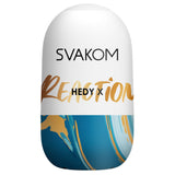 Hedy X Stroking Masturbator Set (5 Pack) | Svakom - Reaction 