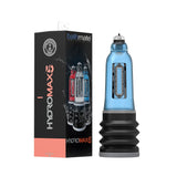 Hydromax5 Penis Pump | Bathmate with product packaging 