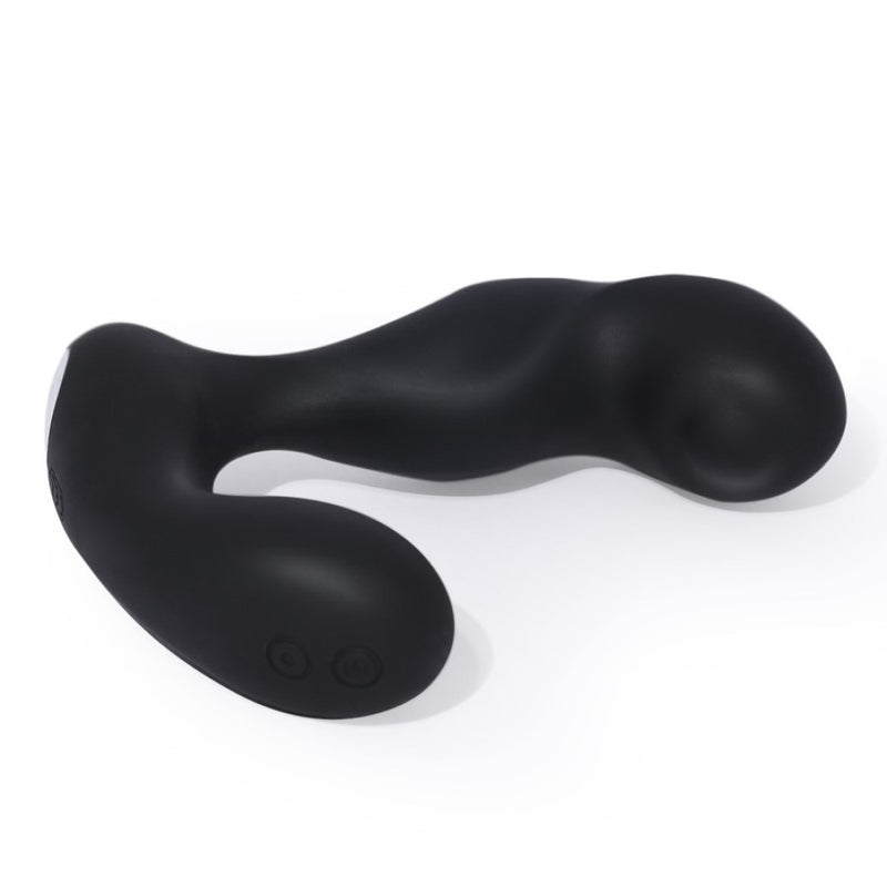 Back view of Iker Interactive Prostate and Perineum Vibrator | Svakom