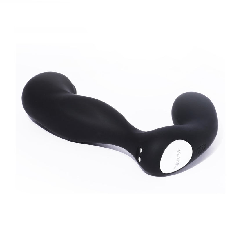 Top view of Iker Interactive Prostate and Perineum Vibrator | Svakom