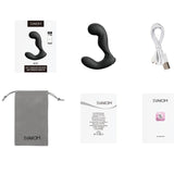 Contents of the Iker Interactive Prostate and Perineum Vibrator | Svakom