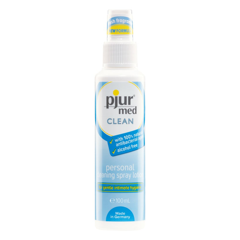 Clean Spray (100ml) | Pjur Med