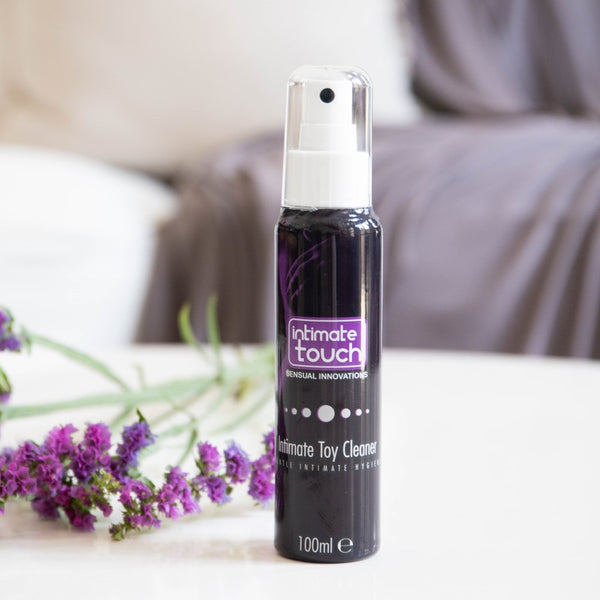 Intimate Toy Cleaner (100ml) | Intimate Touch with lavender