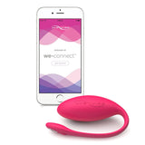 Jive App-Controlled Egg Vibrator | We-Vibe - Electric Pink with App 