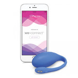 Jive App-Controlled Egg Vibrator | We-Vibe - Periwinkle Blue with App