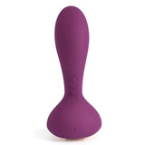 Full back view of Julie Powerful Anal & G-Spot Massager with Remote Control | Svakom 