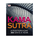 Front cover of Kama Sutra: A Position A Day book - DK