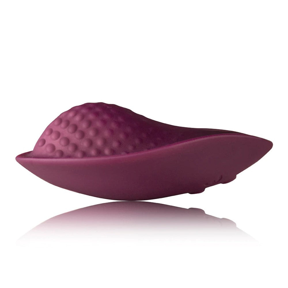 Side view of Knickerbocker Glory Remote Controlled Panty Vibrator | Rocks-Off