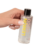 Lemon Coco Scented Erotic Massage Oil (100ml) | Just Play  in hand 