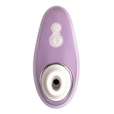 Full front view of Liberty | Womanizer - Lilac