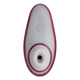 Full front view of Liberty | Womanizer - Red Wine