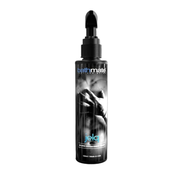 Full front view of Max Out Jelq Enhancement Serum (100ml) | Bathmate 
