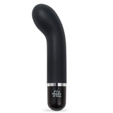 Side view of Mini G-Spot Insatiable Vibrator | Fifty Shades