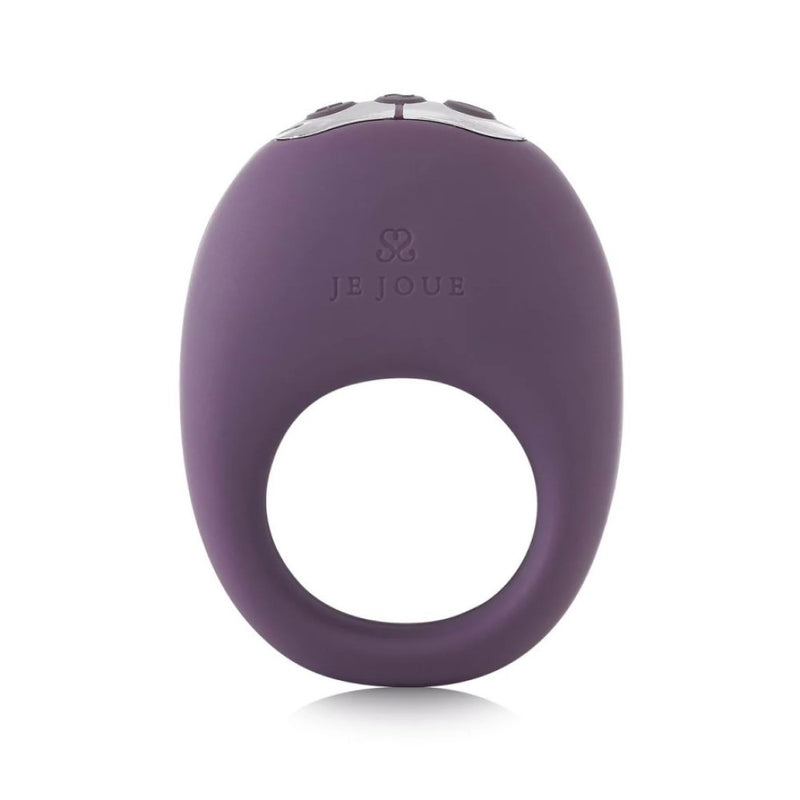 Mio Vibrating Cock Ring | Je Joue - Purple 