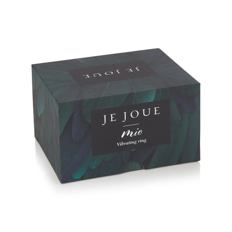 Product packaging of Mio Vibrating Cock Ring | Je Joue 